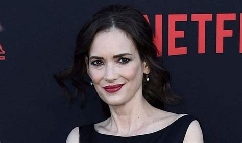 winona ryder boobs|Winona Ryder Body Measurements Bra Size Height Weight Shoe。